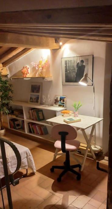 La Casa Del Gallo Radicondoli Dış mekan fotoğraf