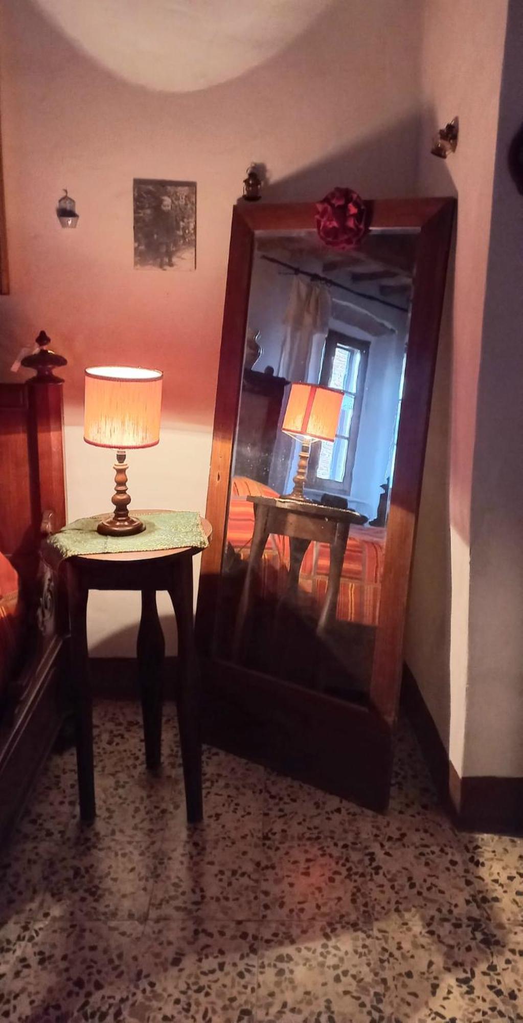 La Casa Del Gallo Radicondoli Dış mekan fotoğraf